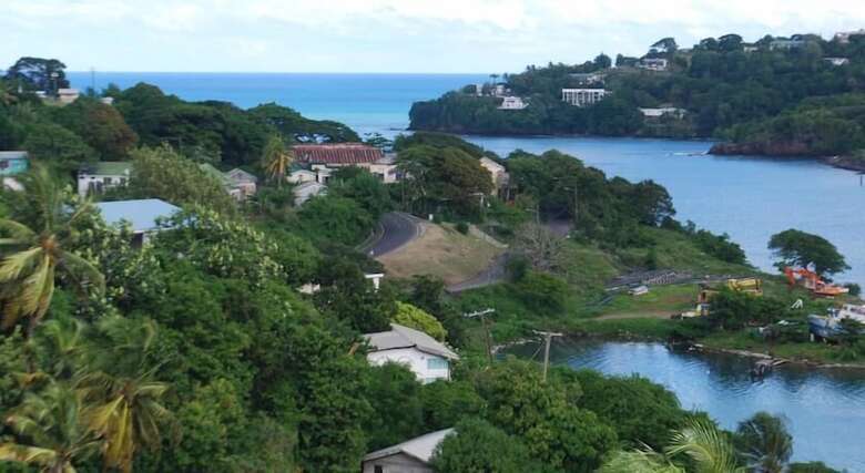 Bayside Villa St. Lucia