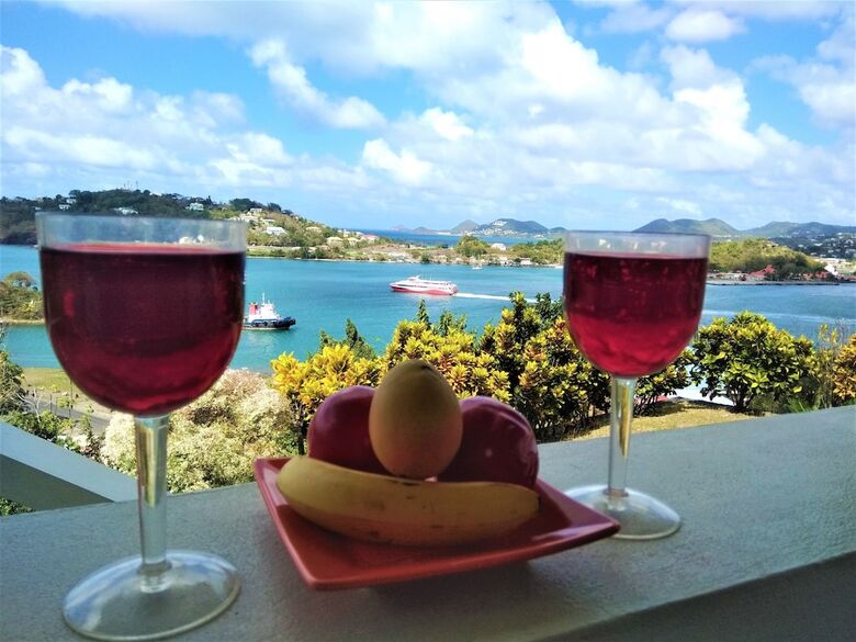 Bayside Villa St. Lucia