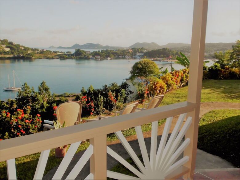Bayside Villa St. Lucia