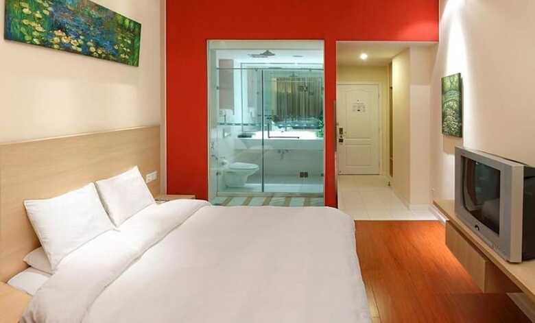 Hanting Hotel Shanghai Zhongshan West Road