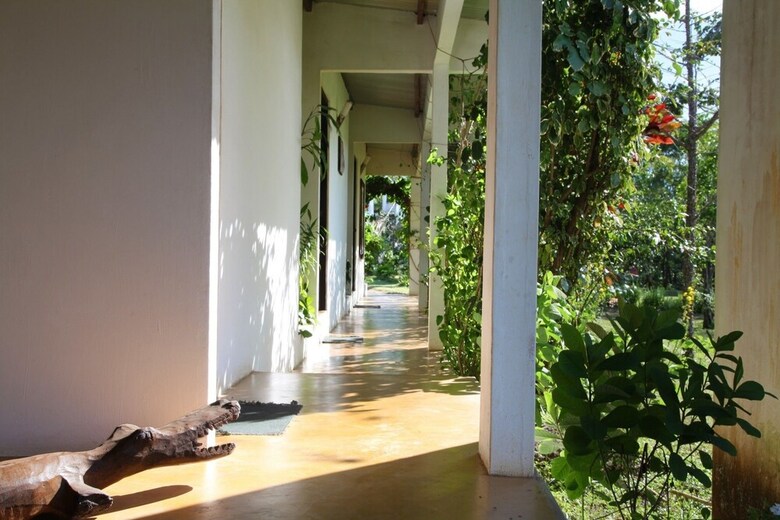 Hotel Hibiscus Garden / Jardin De Papos