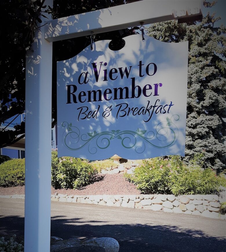 A View To Remember Bed & Breakfast