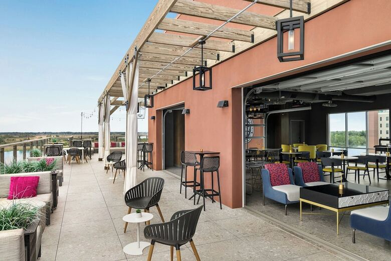 Hotel Aloft Wilmington At Coastline Center