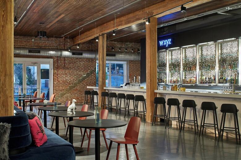 Hotel Aloft Wilmington At Coastline Center