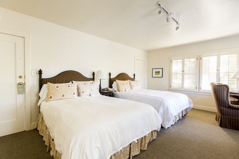 The Upham Hotel