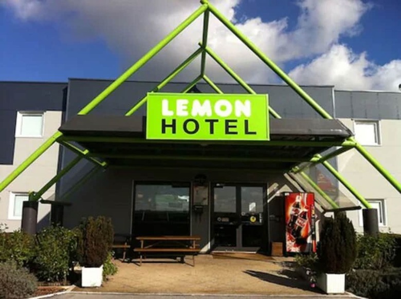 Lemon Hotel Saint Omer
