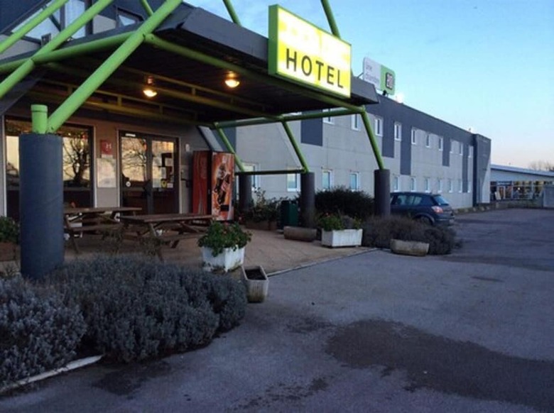 Lemon Hotel Saint Omer