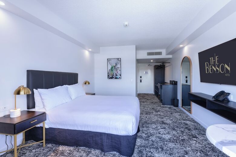 The Benson Hotel