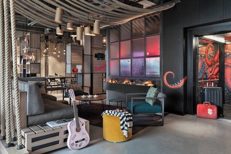 Hotel Moxy Bremen
