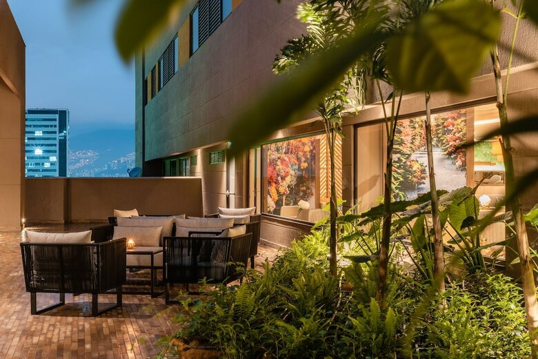 Hotel Fairfield By Marriott Medellin Sabaneta