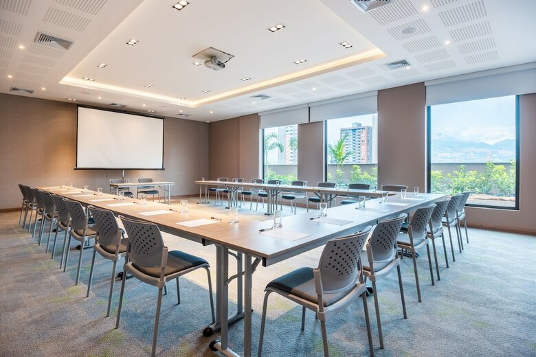 Hotel Fairfield By Marriott Medellin Sabaneta