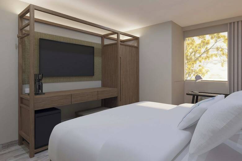 Hotel Fairfield By Marriott Medellin Sabaneta