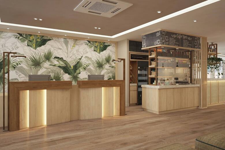 Hotel Fairfield By Marriott Medellin Sabaneta
