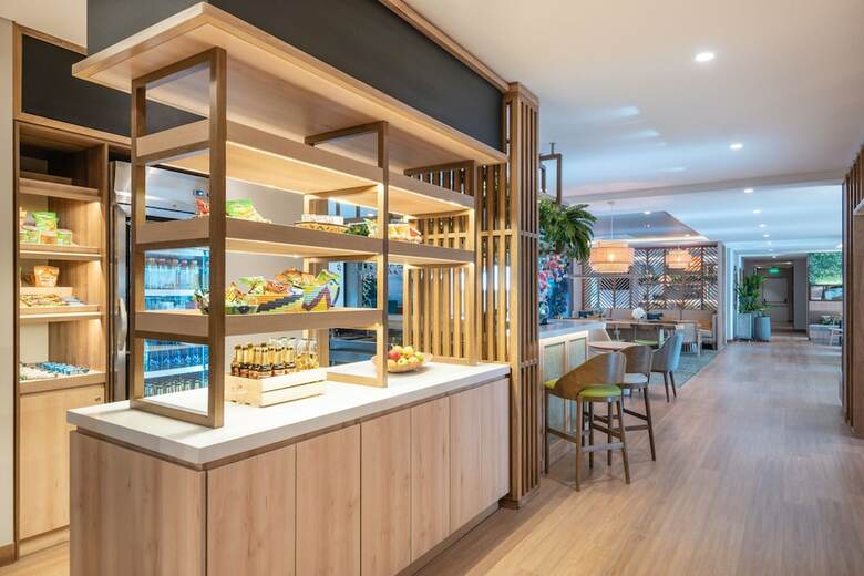 Hotel Fairfield By Marriott Medellin Sabaneta