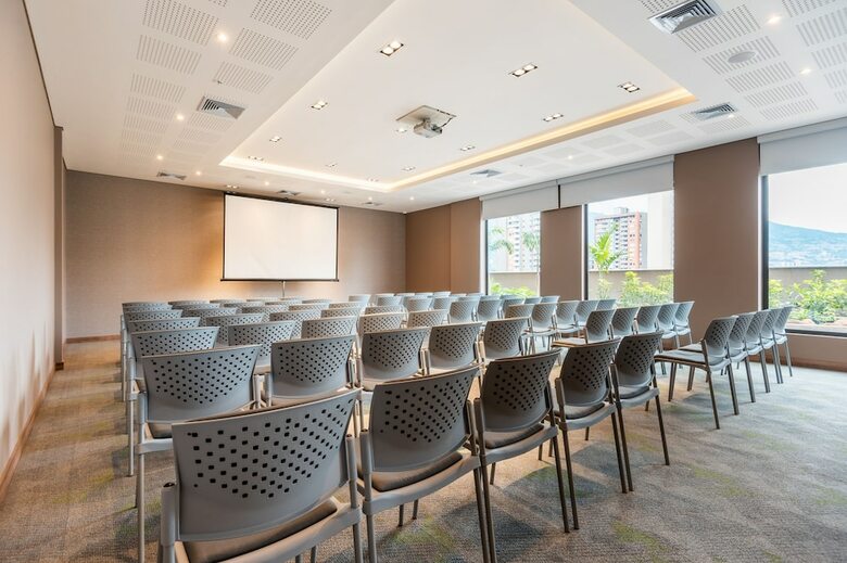 Hotel Fairfield By Marriott Medellin Sabaneta