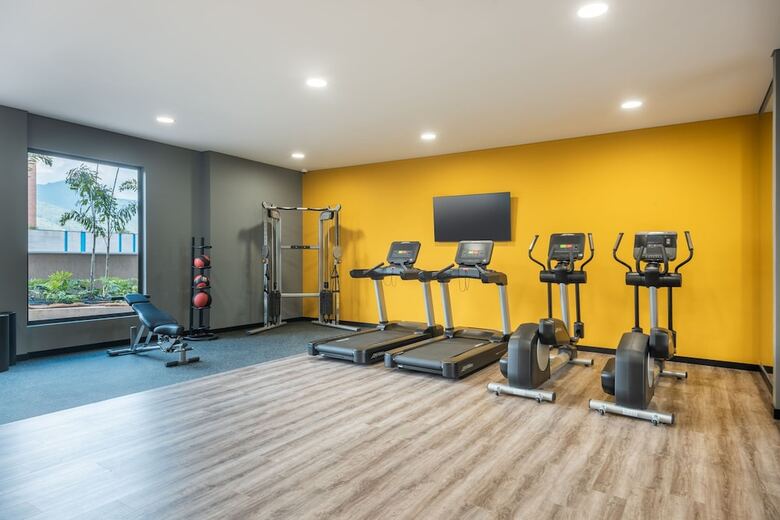 Hotel Fairfield By Marriott Medellin Sabaneta