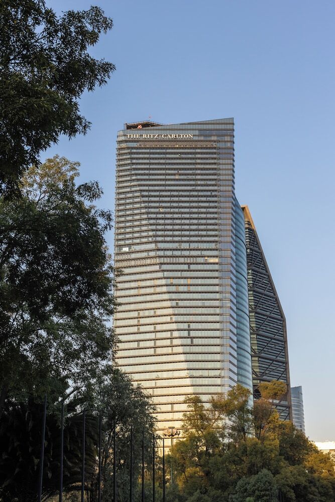 Hotel The Ritz-carlton, Mexico City