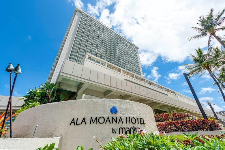 Hotel Ala Moana #1132