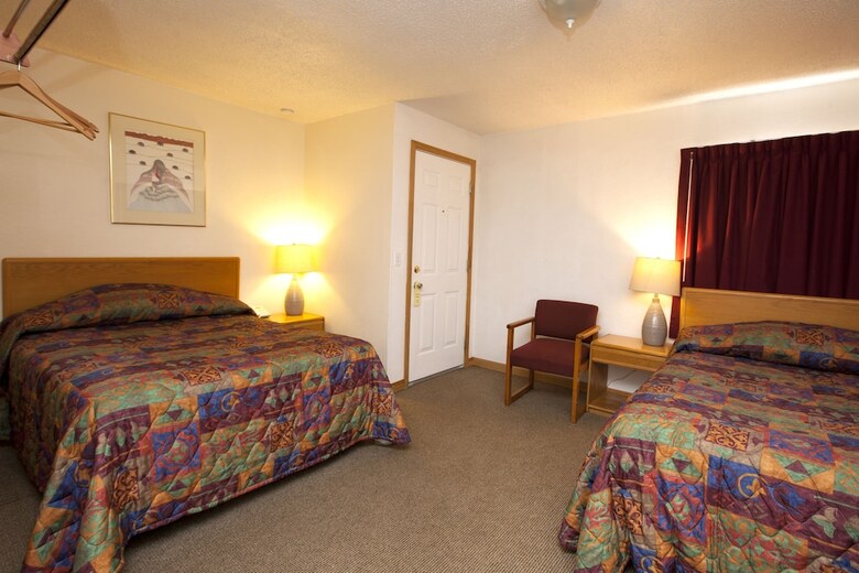 Motel Park Row Lodge