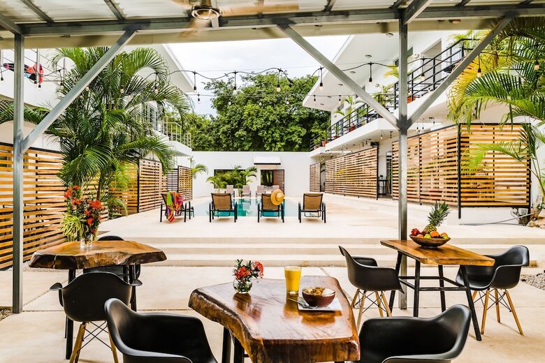 In The Shade Hotel - Coworking - Adults Only