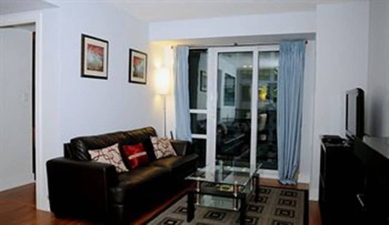 Aparthotel Jj Furnished Apartments Downtown Toronto: Element