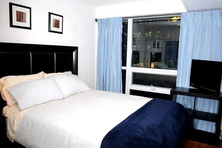 Aparthotel Jj Furnished Apartments Downtown Toronto: Element