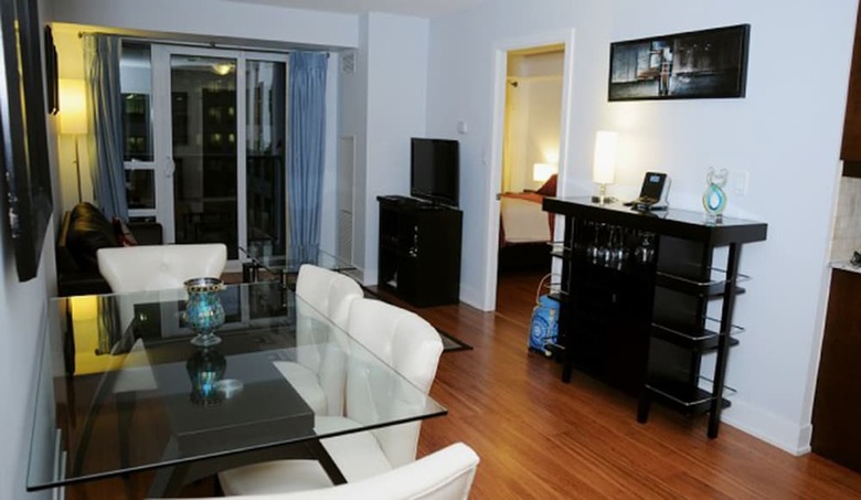 Aparthotel Jj Furnished Apartments Downtown Toronto: Element