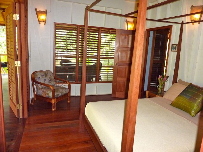 Bed & Breakfast Bluff Beach Retreat