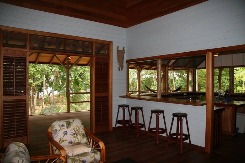 Bed & Breakfast Bluff Beach Retreat