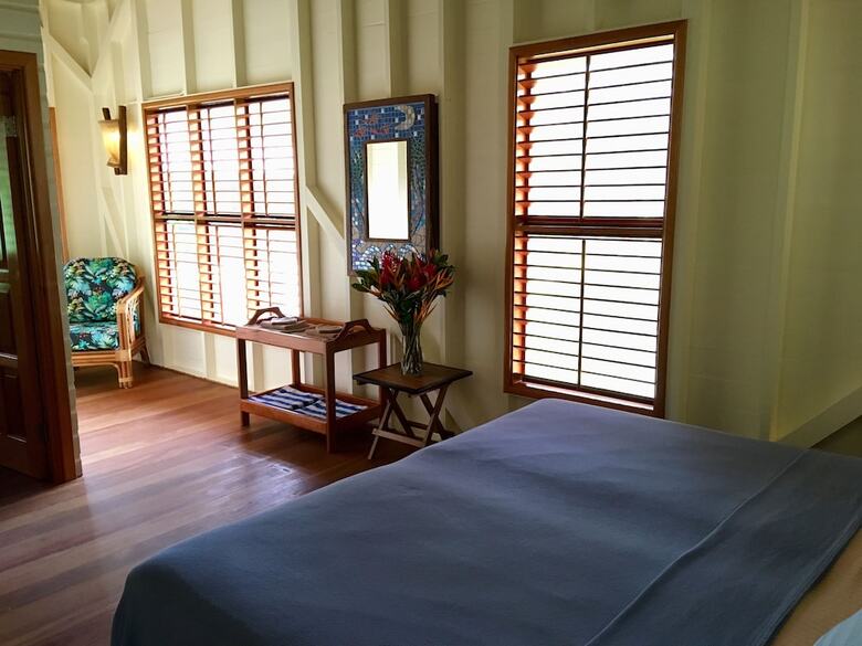 Bed & Breakfast Bluff Beach Retreat