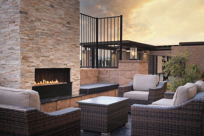 Hotel Springhill Suites By Marriott Milpitas Silicon Valley