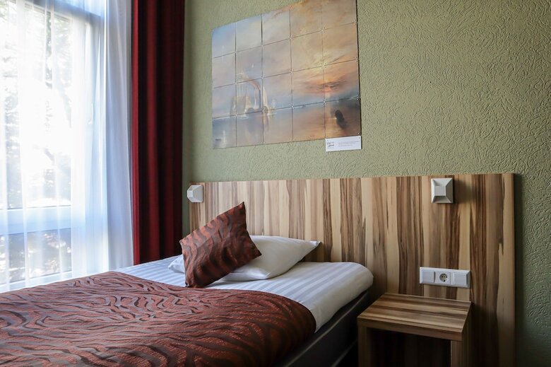 Boutique Hotel Asterisk, A Family Run Hotel