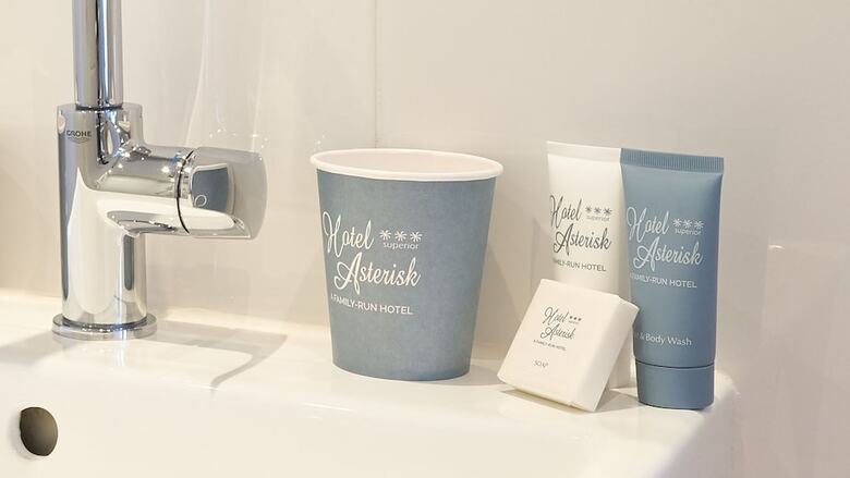 Boutique Hotel Asterisk, A Family Run Hotel