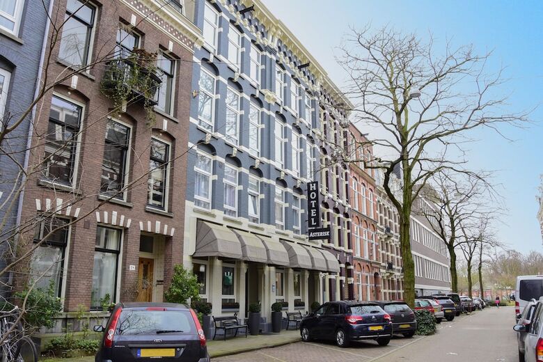 Boutique Hotel Asterisk, A Family Run Hotel