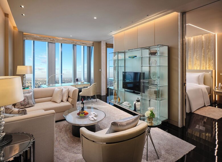 J Hotel, Shanghai Tower