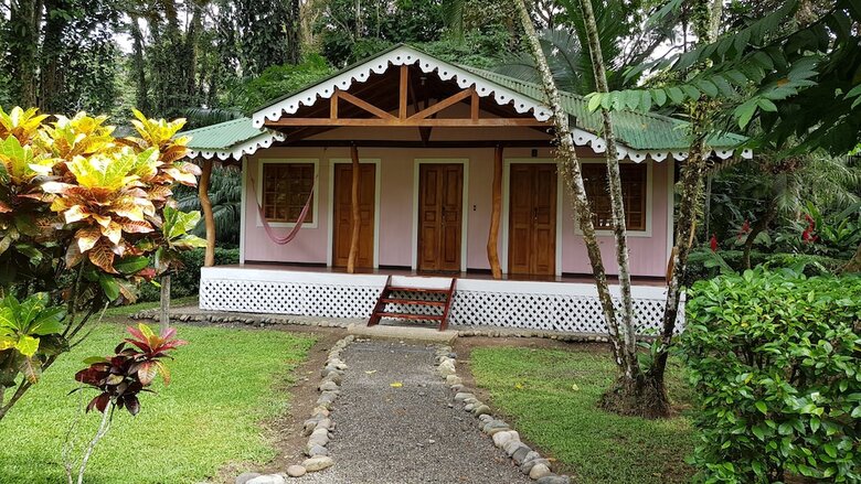 Ciudad P�rdida Ecolodge