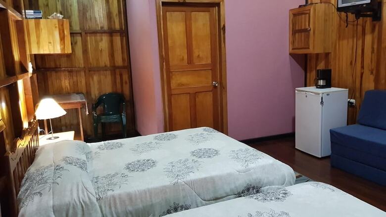 Ciudad P�rdida Ecolodge