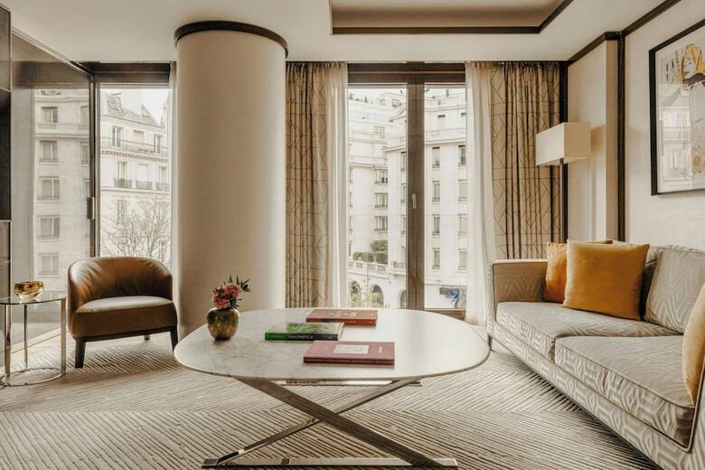 Bvlgari Hotel Paris
