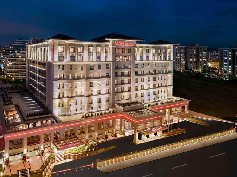 M�venpick Hotel Istanbul Asia Airport
