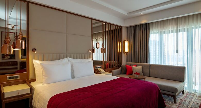 M�venpick Hotel Istanbul Asia Airport