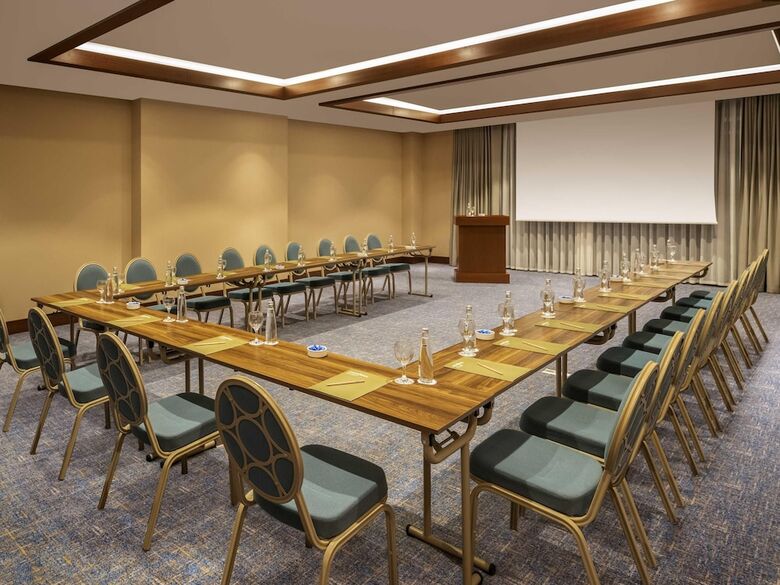 M�venpick Hotel Istanbul Asia Airport