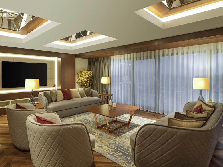 M�venpick Hotel Istanbul Asia Airport
