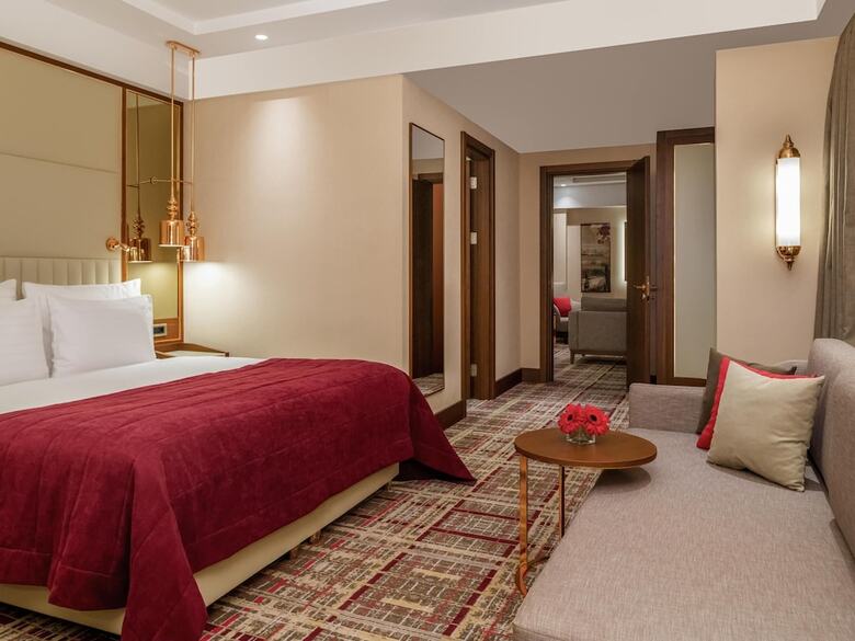 M�venpick Hotel Istanbul Asia Airport