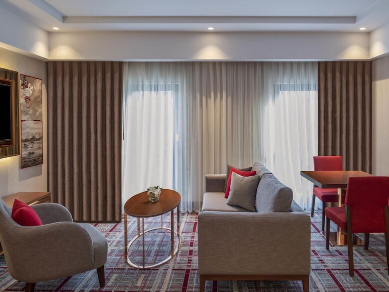 M�venpick Hotel Istanbul Asia Airport