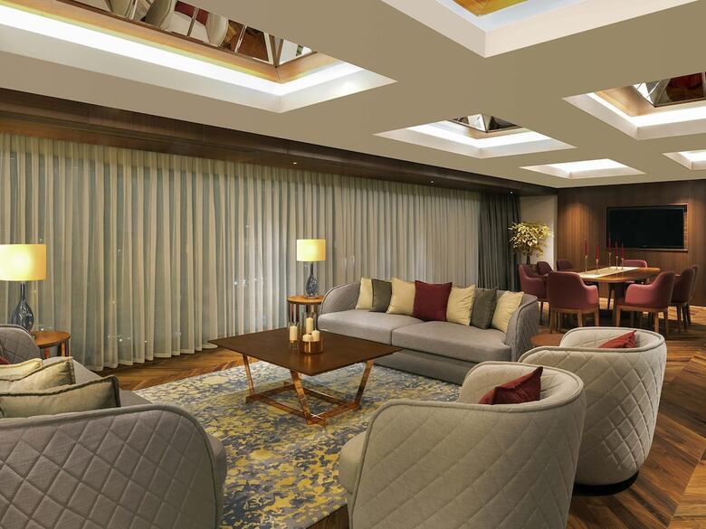 M�venpick Hotel Istanbul Asia Airport