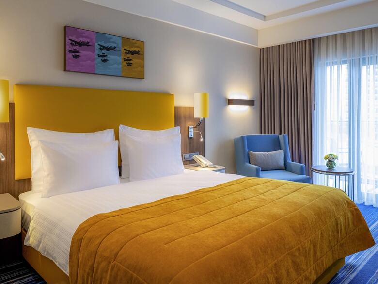 M�venpick Hotel Istanbul Asia Airport