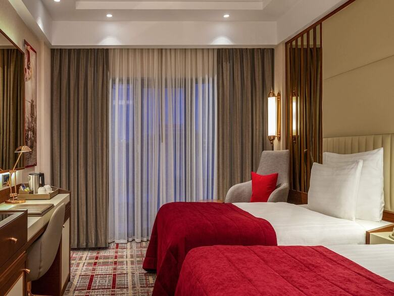 M�venpick Hotel Istanbul Asia Airport