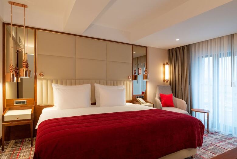 M�venpick Hotel Istanbul Asia Airport