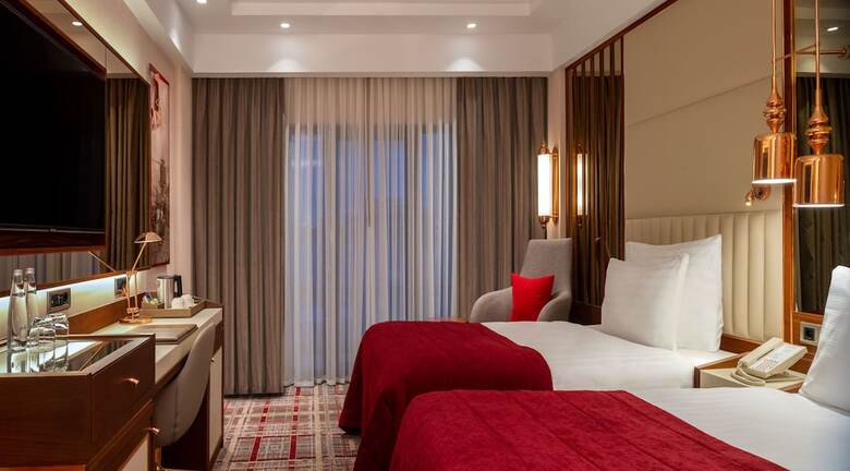 M�venpick Hotel Istanbul Asia Airport