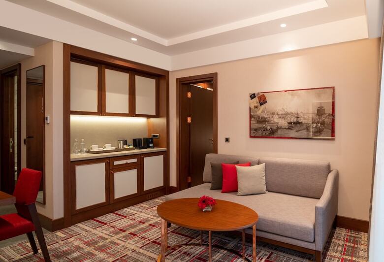 M�venpick Hotel Istanbul Asia Airport